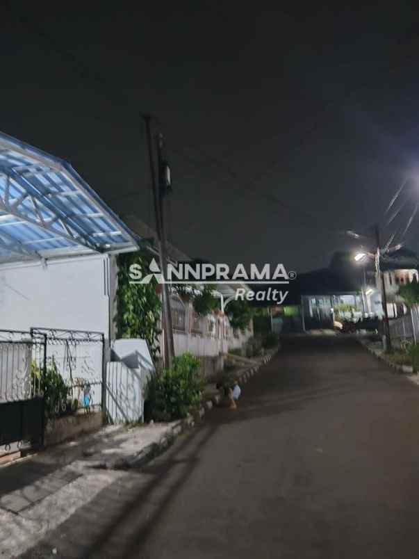 dijual rumah sukmjaya depok