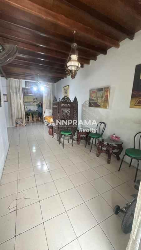 dijual rumah sukmjaya depok