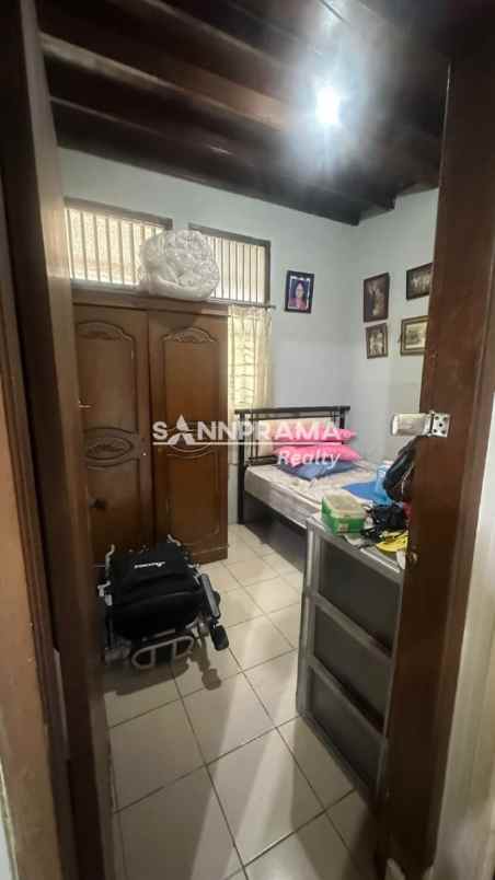 dijual rumah sukmjaya depok