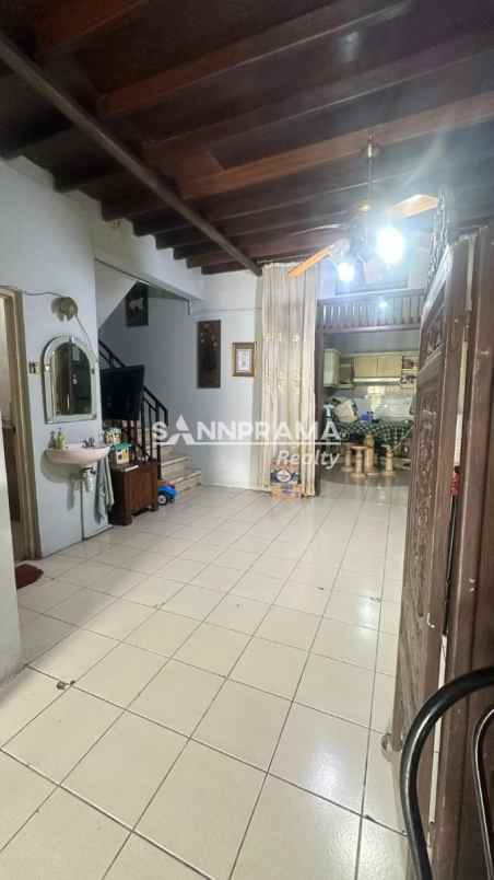dijual rumah sukmjaya depok