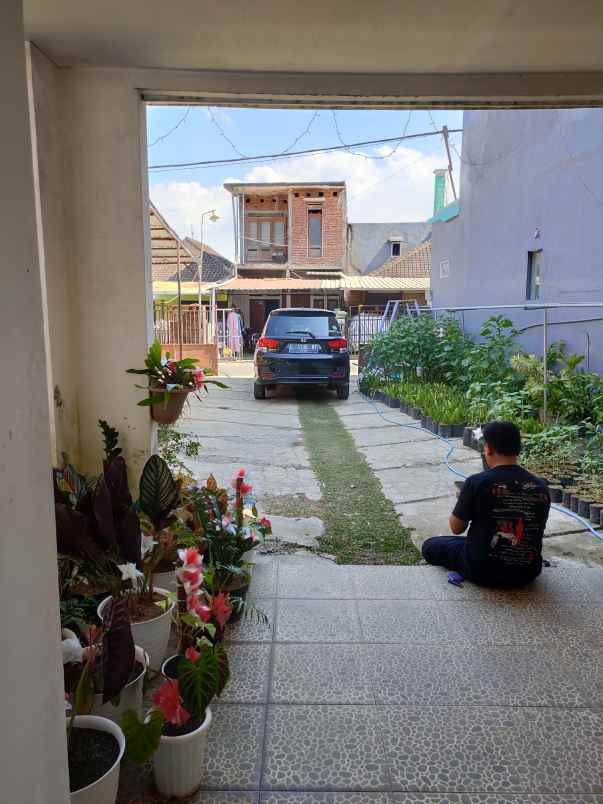 dijual rumah sumberejo batu