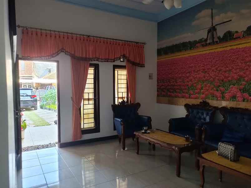 dijual rumah sumberejo batu