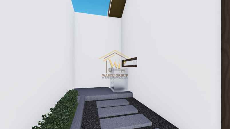 dijual rumah sumberharjo prambanan