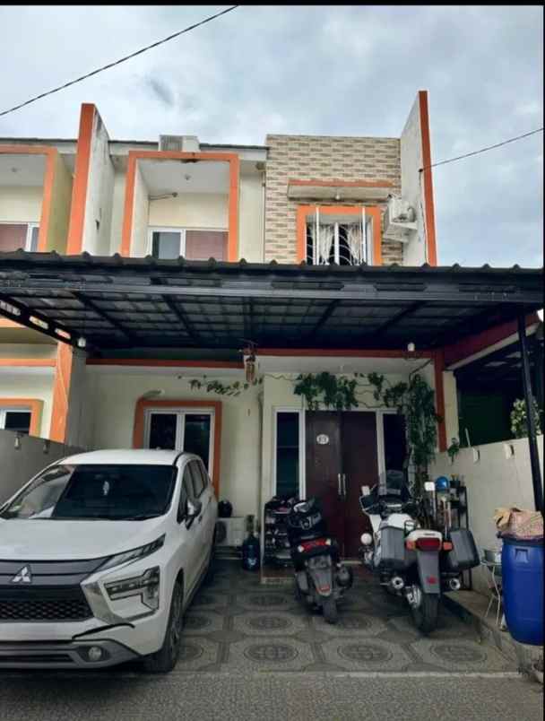 dijual rumah sumur binong