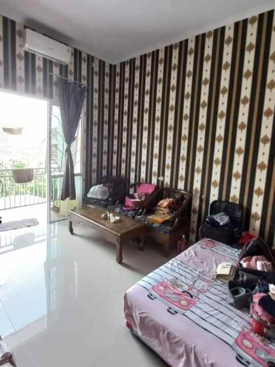 dijual rumah sumur binong