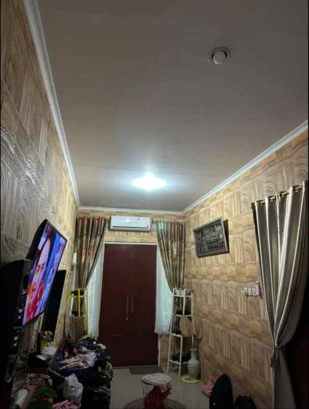 dijual rumah sumur binong