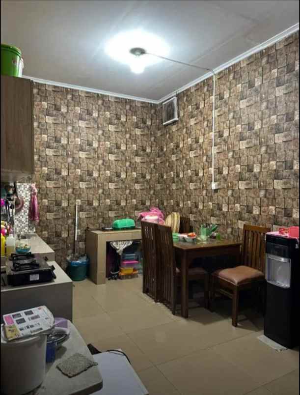 dijual rumah sumur binong