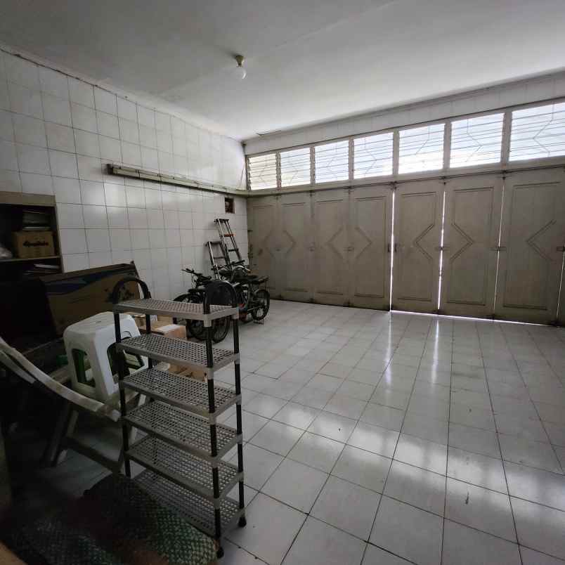 dijual rumah sunter indah