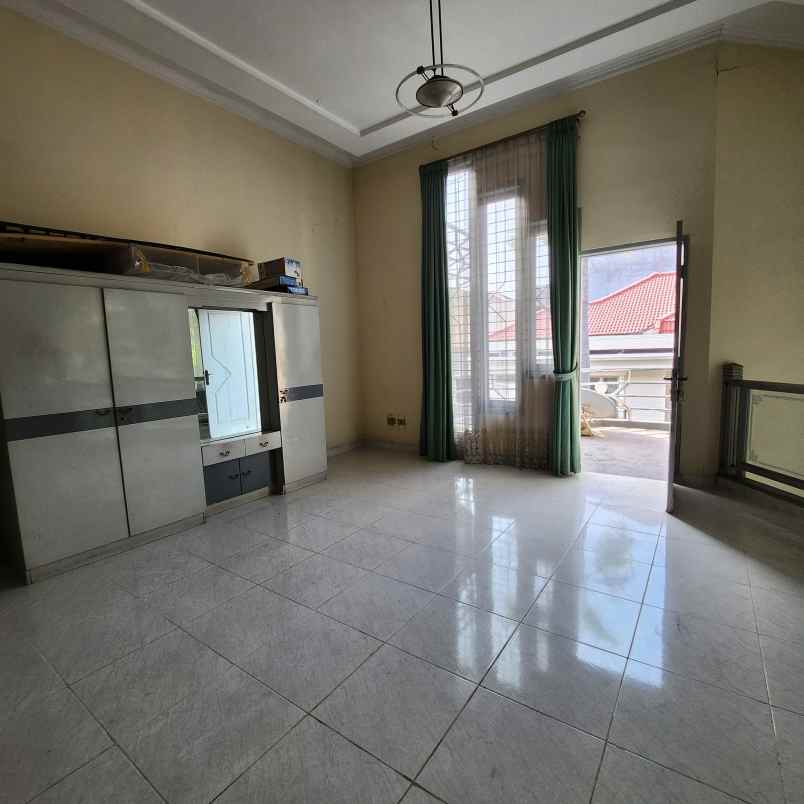 dijual rumah sunter indah