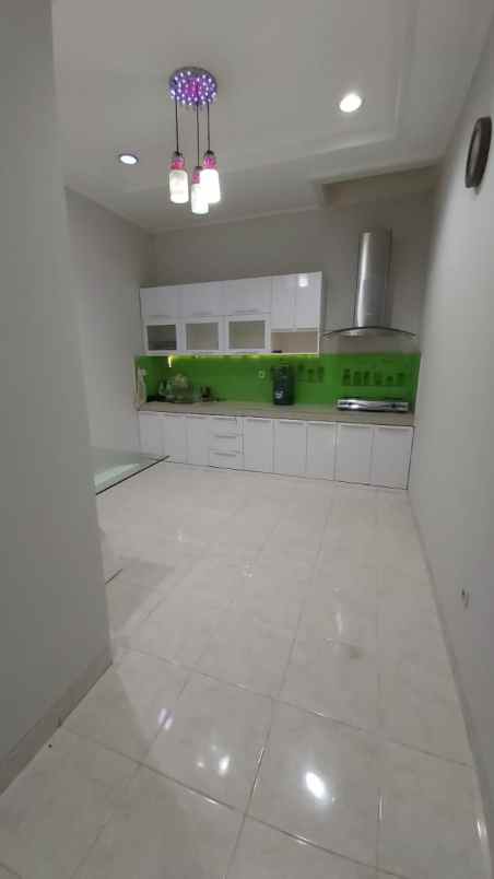 dijual rumah sunter jaya