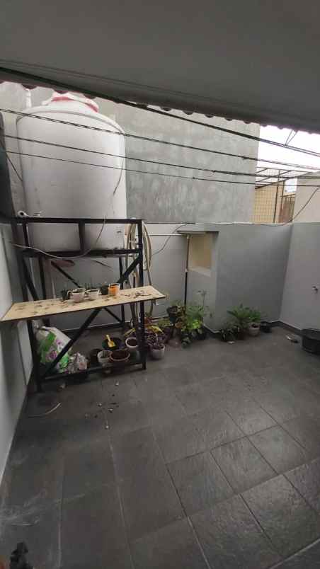 dijual rumah sunter jaya