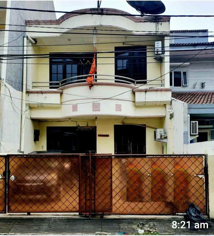 dijual rumah sunter jaya