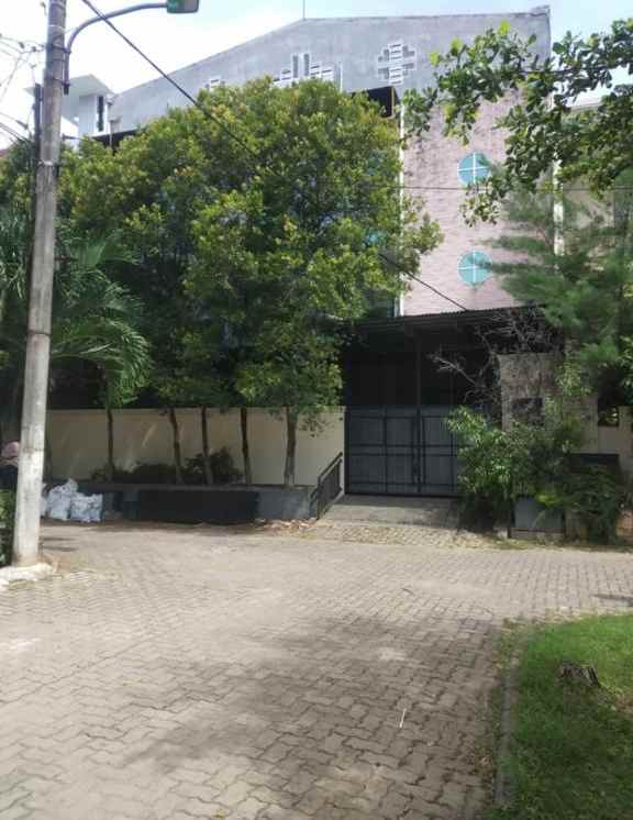 dijual rumah sunter jaya