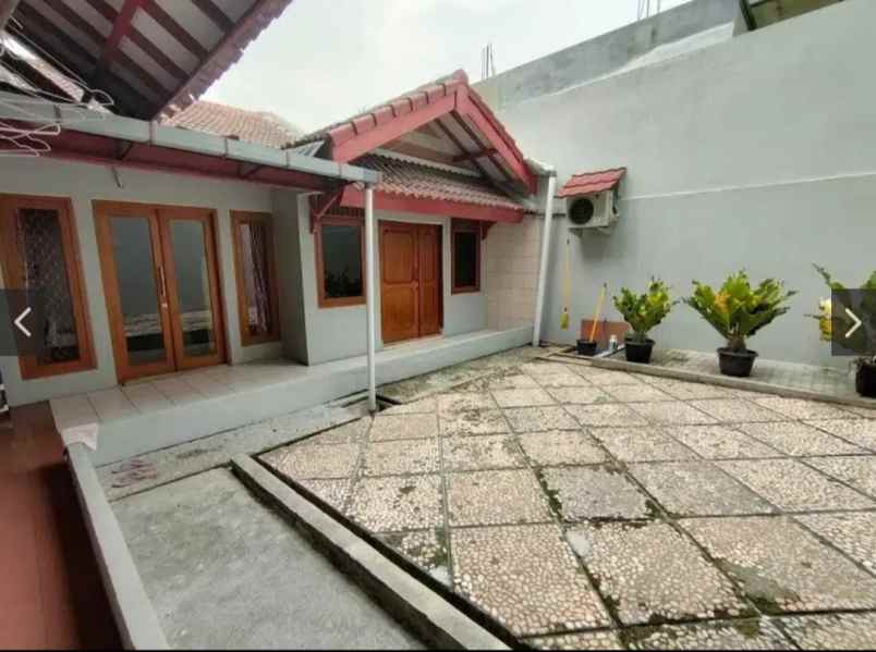 dijual rumah sunter pratama