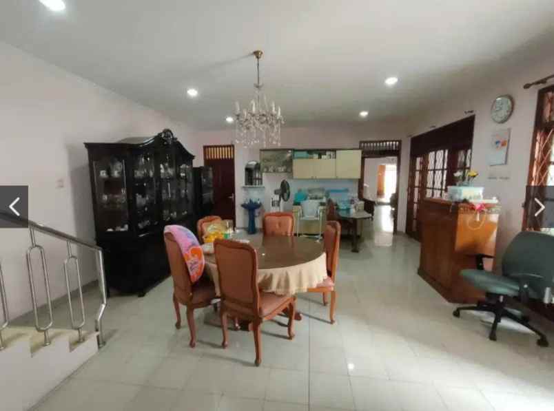 dijual rumah sunter pratama