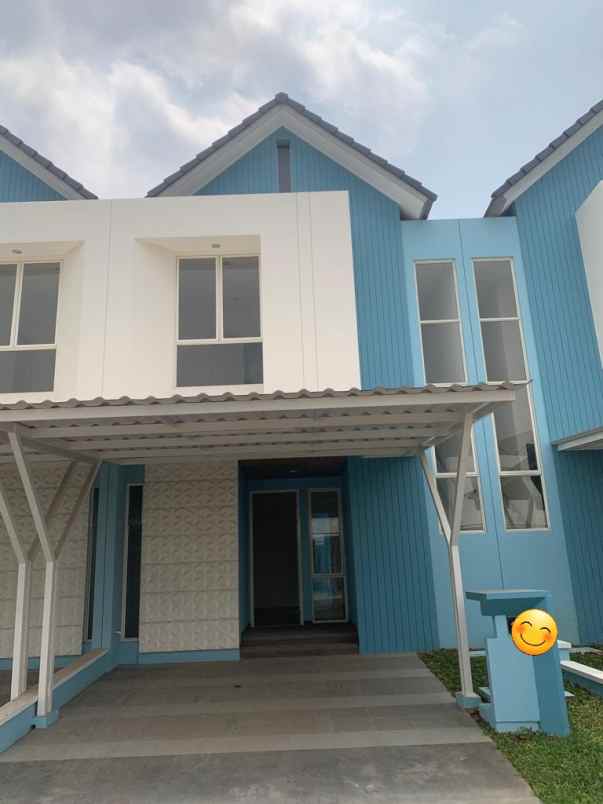 dijual rumah suvarna sutera cluster