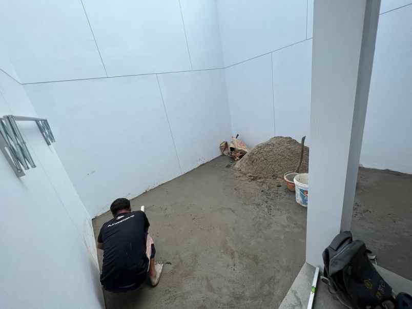 dijual rumah tabebuya bsd city