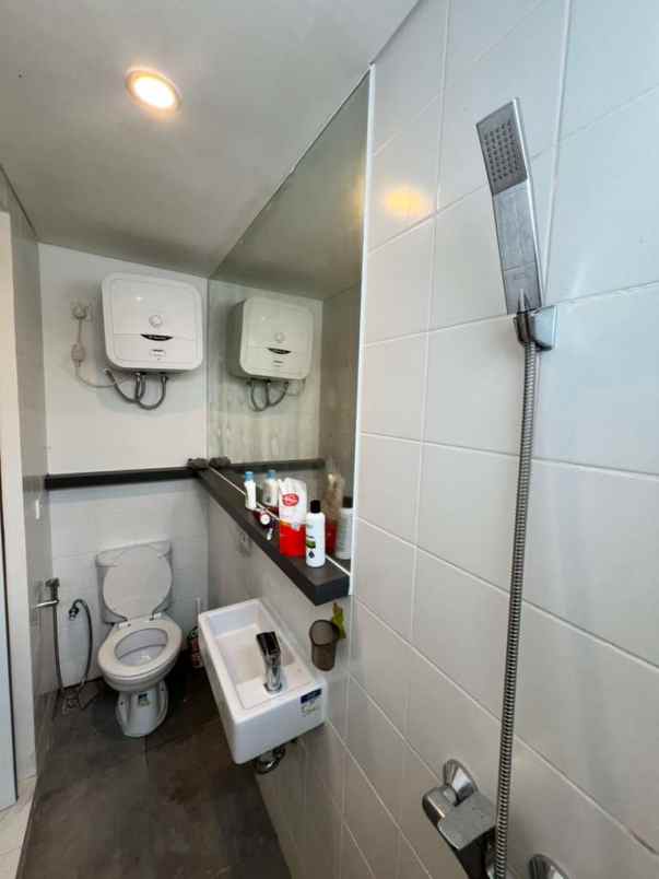 dijual rumah tabebuya bsd city