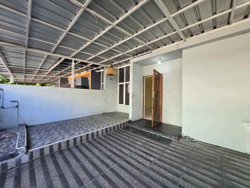 dijual rumah talaga bestari cluster fluora