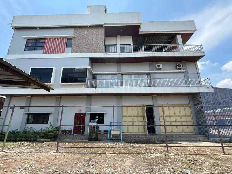 dijual rumah taman rahayu setu kab bekasi