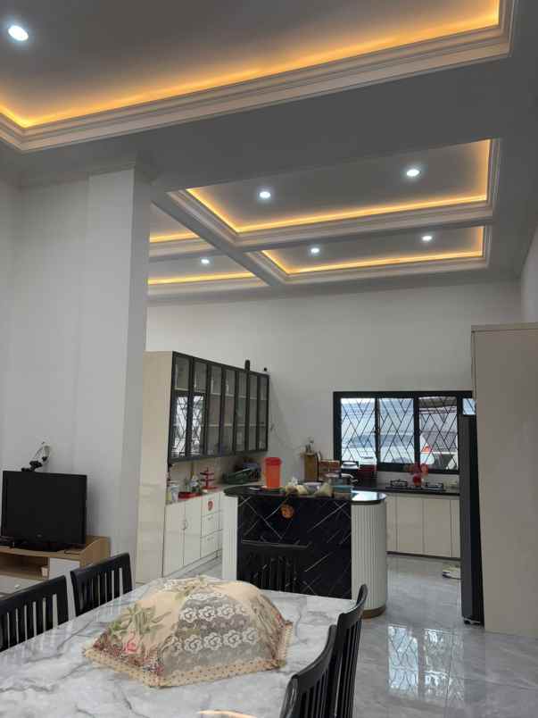 dijual rumah taman rahayu setu kab bekasi