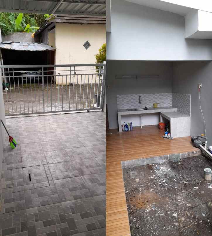 dijual rumah tambakan sinduharjo kec