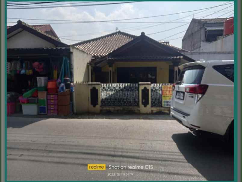 dijual rumah tambun selatan