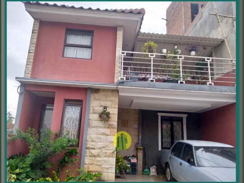 dijual rumah tanah baru