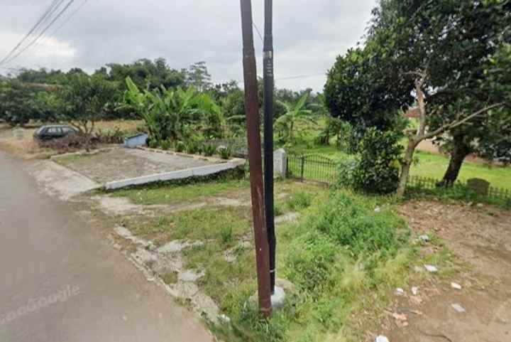 dijual rumah tanah sangat luas di beber cirebon