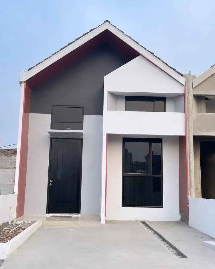 dijual rumah tarumajaya