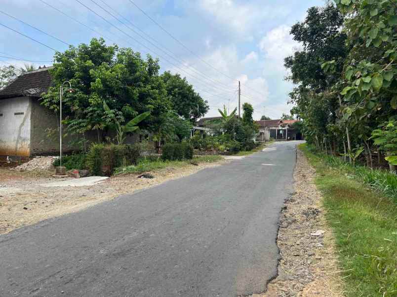 dijual rumah tawangsari kerjo