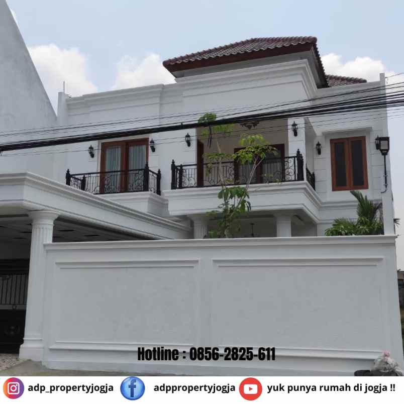 dijual rumah tegalrejo