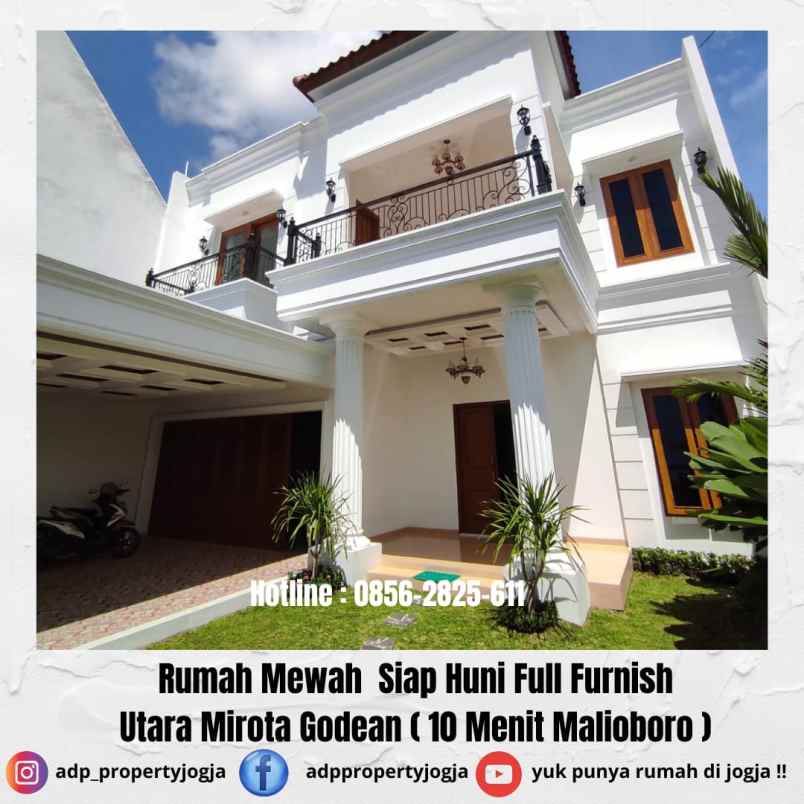 dijual rumah tegalrejo