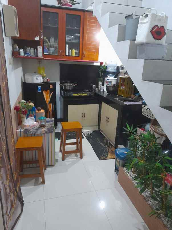 dijual rumah teluk pucung bekasi kota