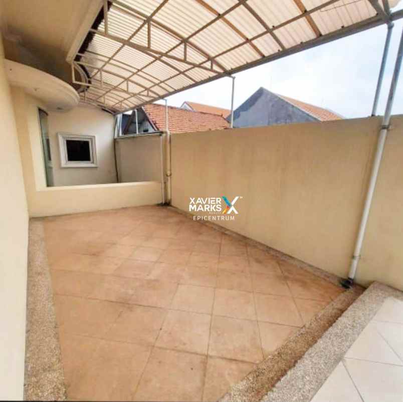 dijual rumah tenggilis utara siap huni sudah renovasi