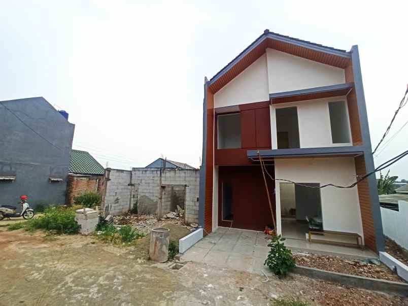 dijual rumah tirtajaya