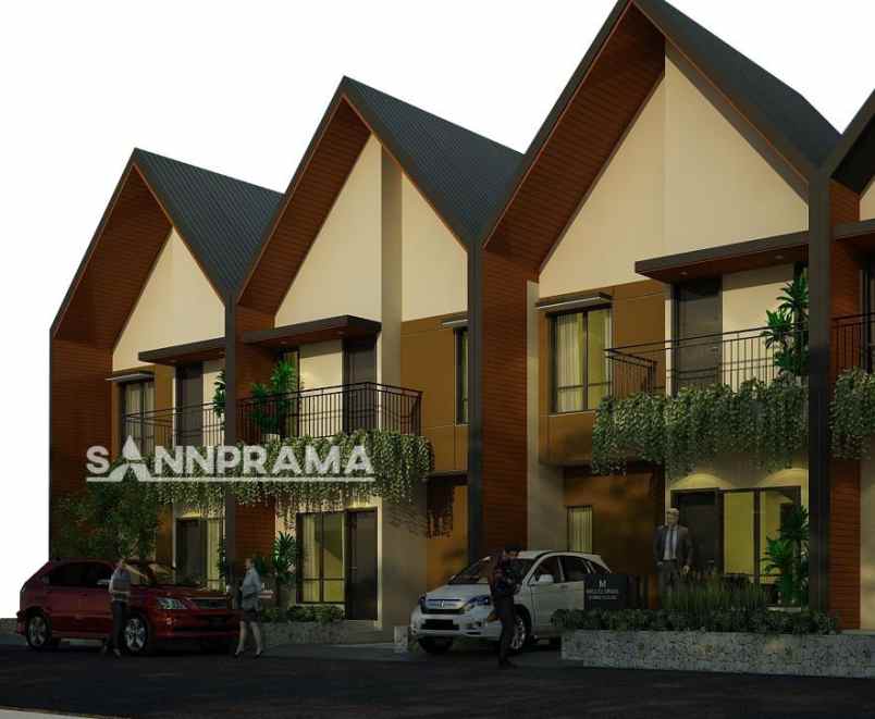 dijual rumah tirtajaya