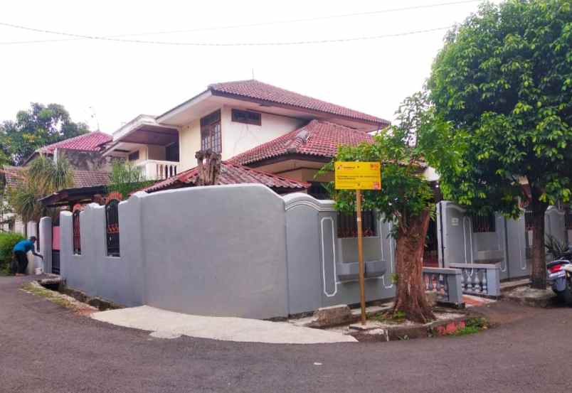 dijual rumah titik lokasi klinik sapta