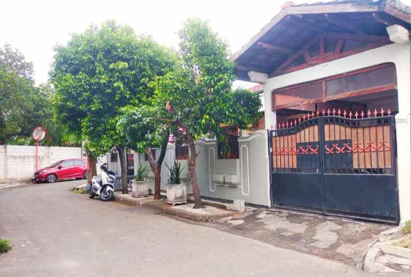 dijual rumah titik lokasi klinik sapta