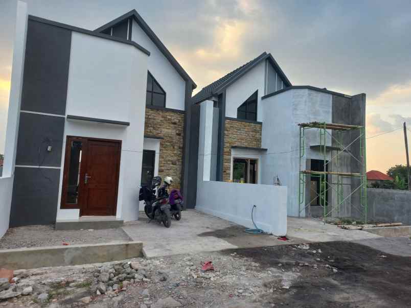 dijual rumah toriyo bendosari sukoharjo