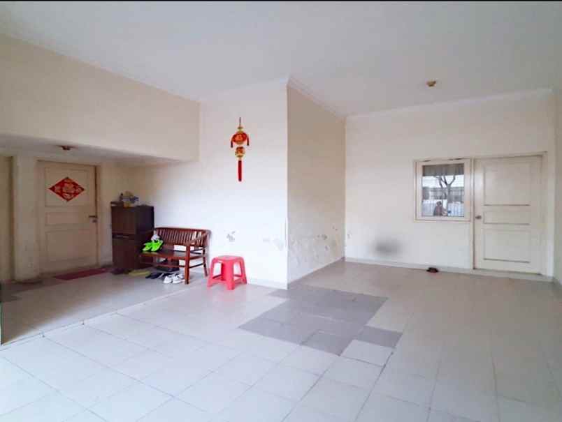 dijual rumah town house pantai indah kapuk