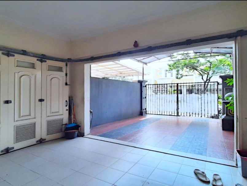 dijual rumah town house pantai indah kapuk