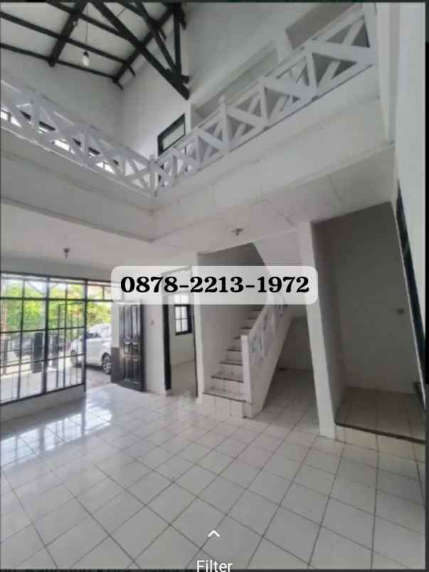 dijual rumah turangga bandung tengah