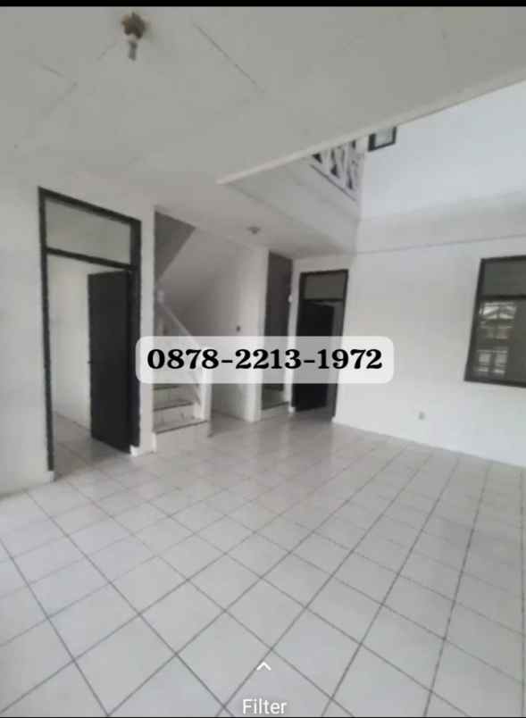 dijual rumah turangga bandung tengah