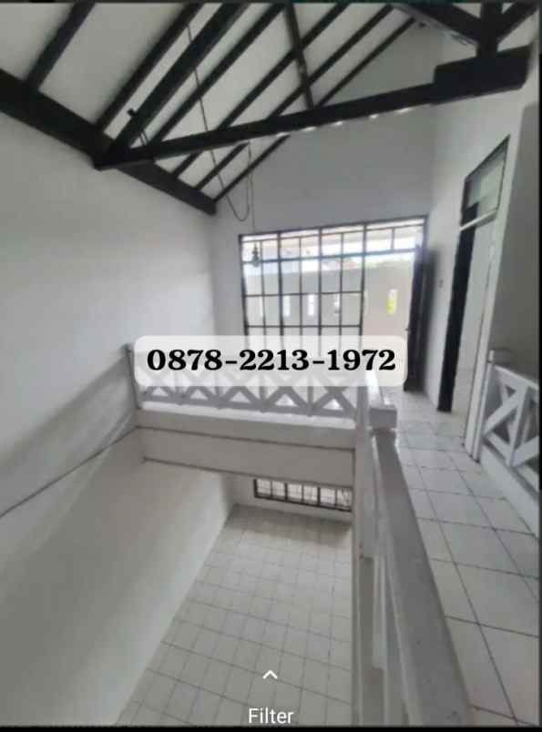 dijual rumah turangga bandung tengah