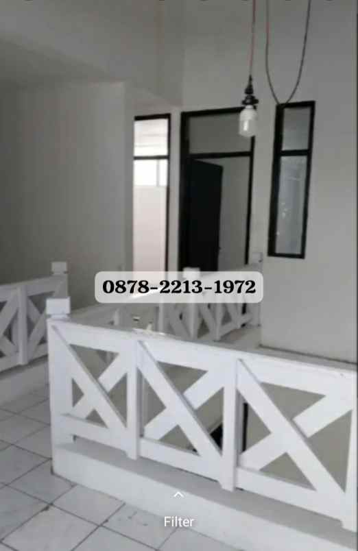 dijual rumah turangga bandung tengah