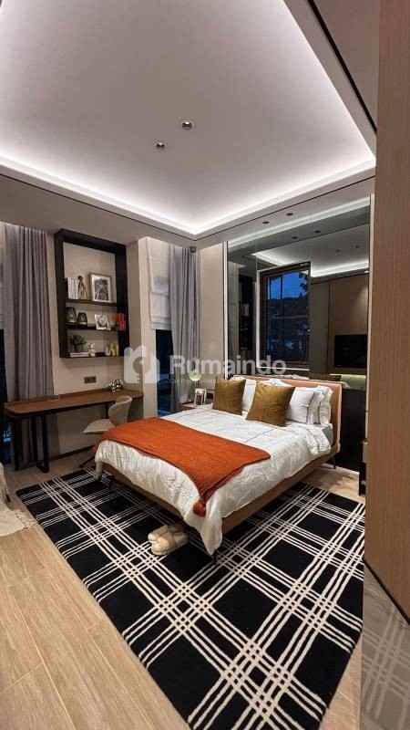 dijual rumah umah allegra casa de lago