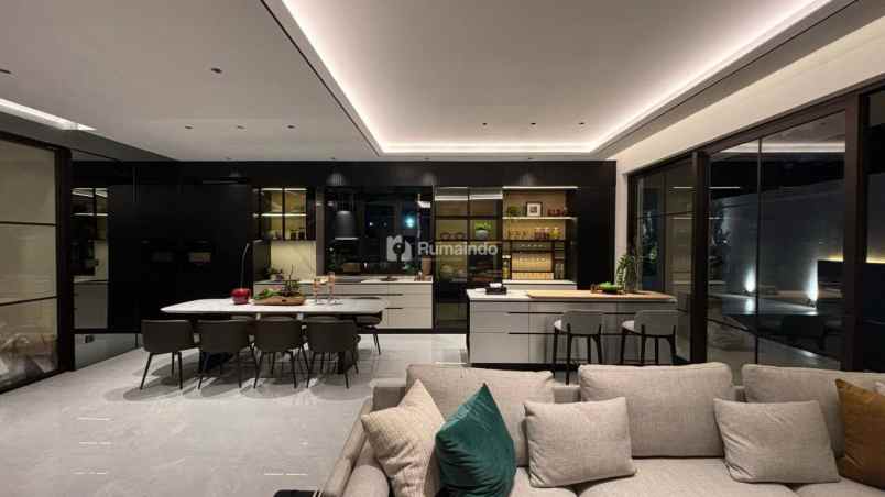 dijual rumah umah allegra casa de lago