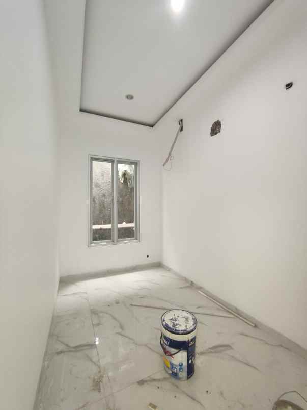 dijual rumah utan kayu matraman jaktim