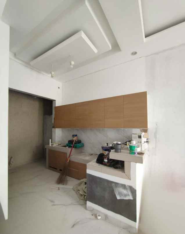 dijual rumah utan kayu matraman jaktim